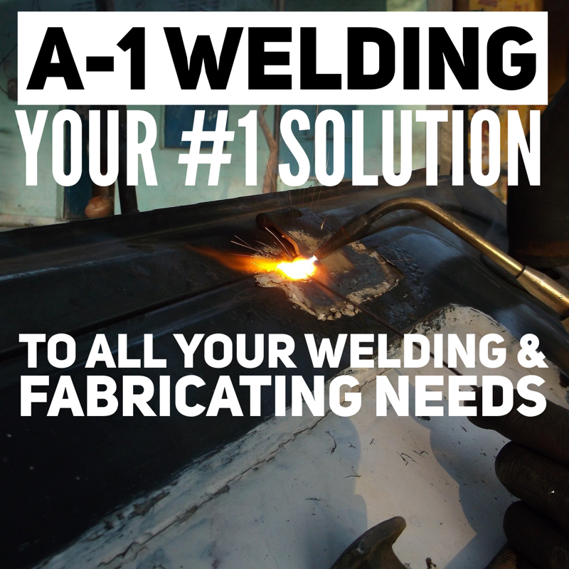 A-1 Welding Image