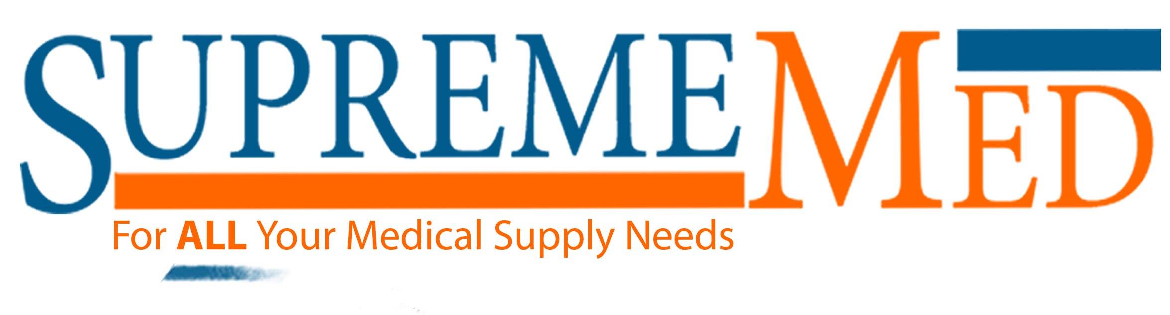 SupremeMed Logo