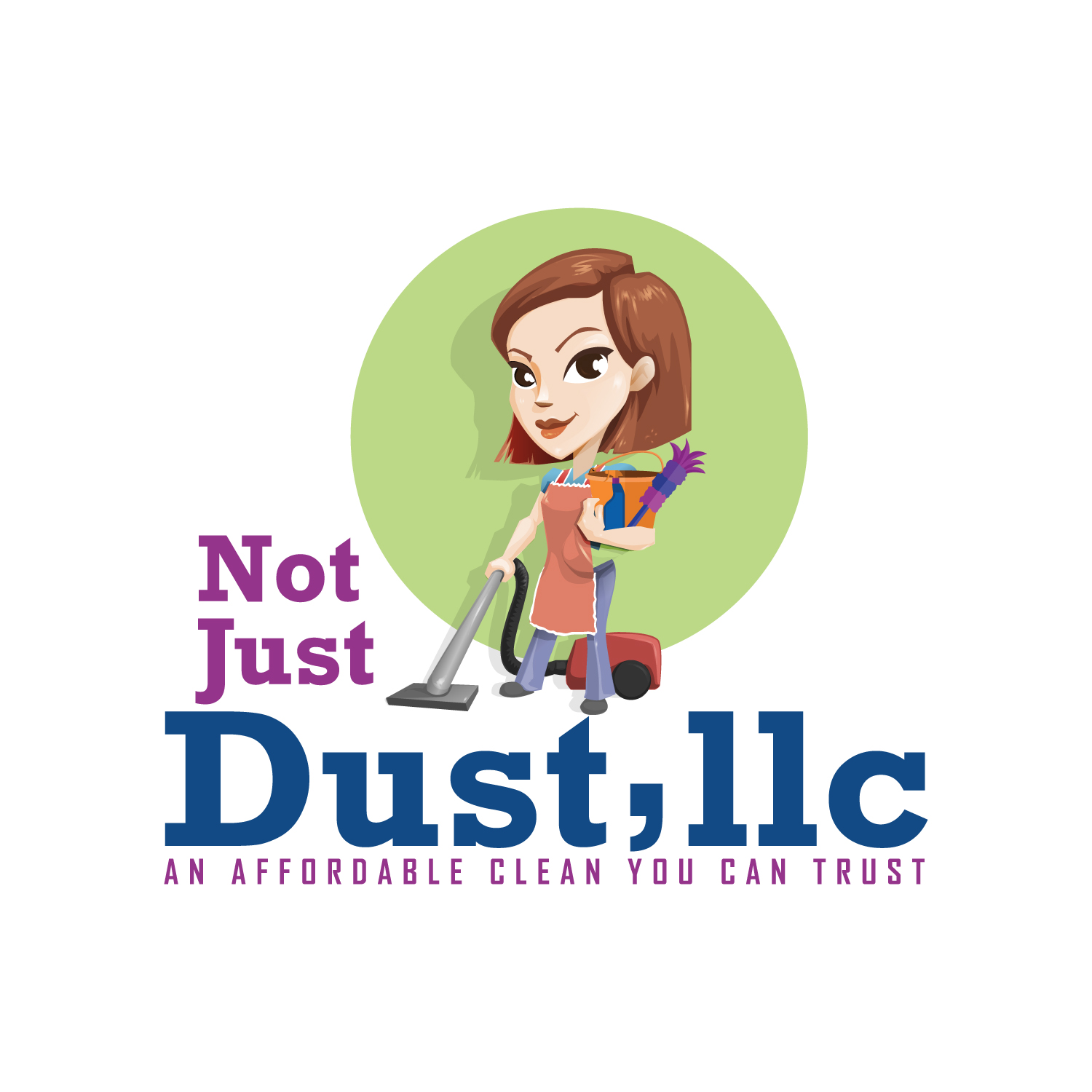 Not Just Dust,llc Logo
