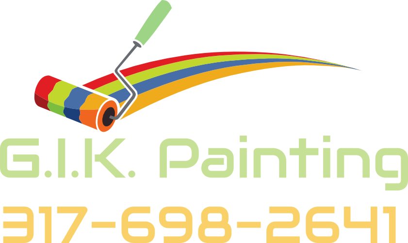 G.I.K Painting LLC Logo