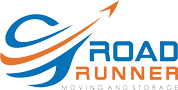 Road Runner Moving and Storage Logo