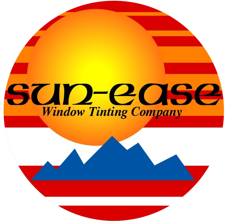 Sun-Ease Window Tinting Logo
