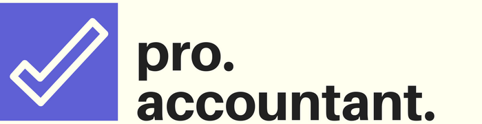 Pro Accountant LLC Logo
