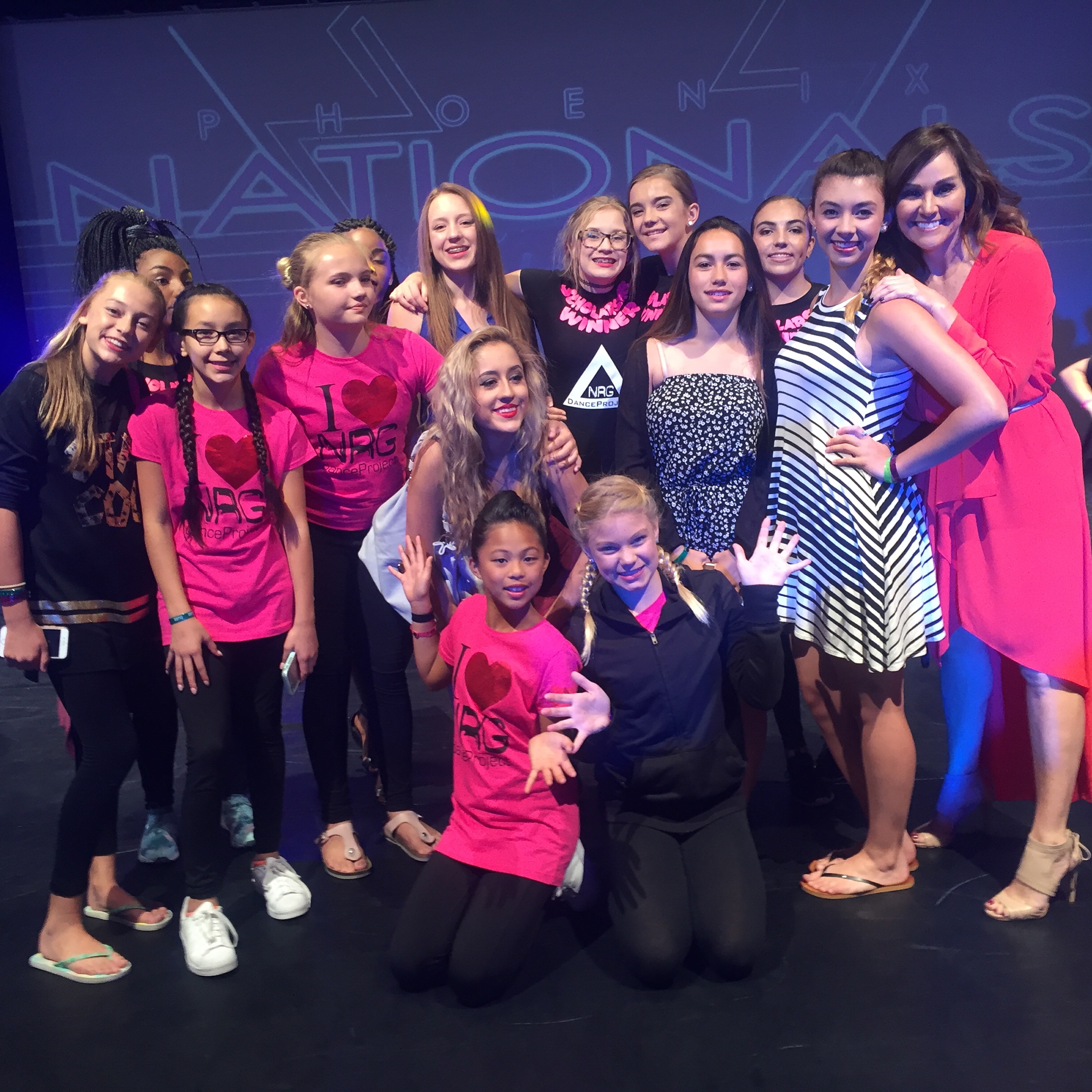 Triple Threat Performing Arts Image