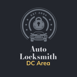 Auto Locksmith DC Area Logo