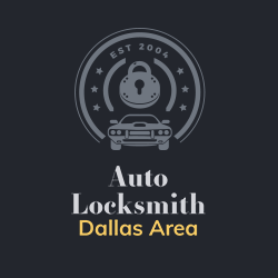 Auto Locksmith TX Area Logo