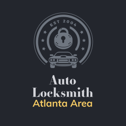 Auto Locksmith GA Area Logo