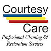 Courtesy Care Cleaning, Inc. Logo