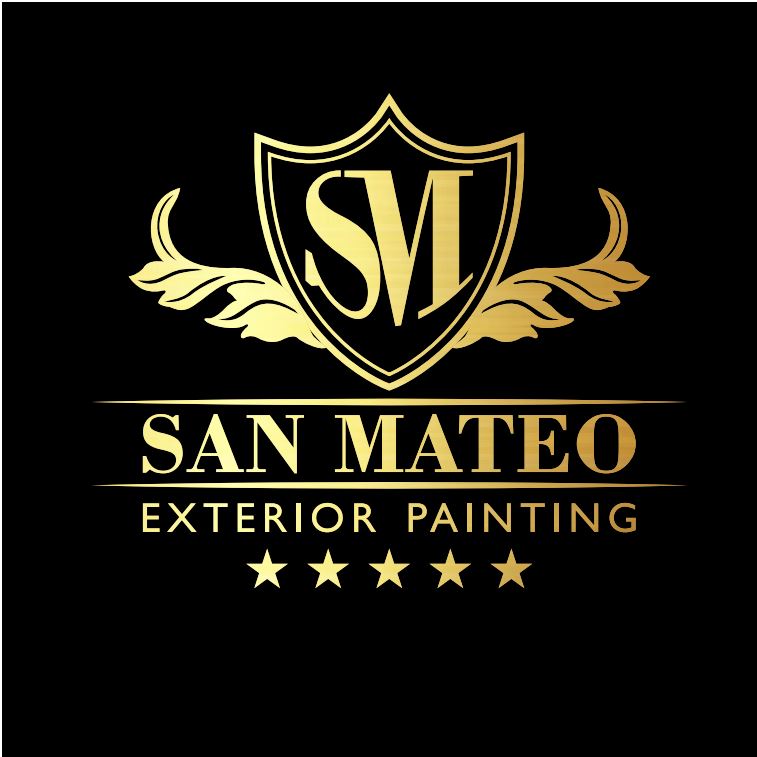 San Mateo Exterior Painting Logo