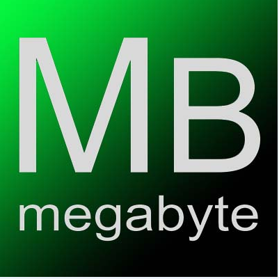 Megabyte Streaming Logo