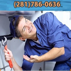 Plumber kingwood TX Logo