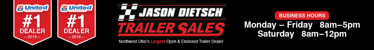 Dayton OH Trailer Sales Logo