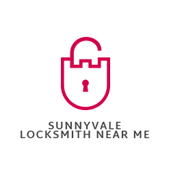 Sunnyvale Locksmith Near Me Logo