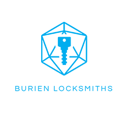 Burien Locksmith Logo
