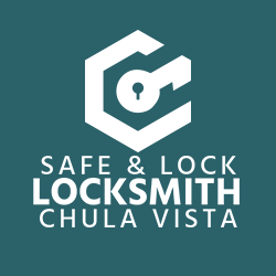 Safe and lock Locksmith Chula Vista Logo