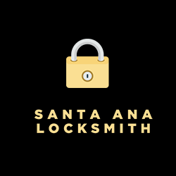 Santa Ana Locksmith Logo