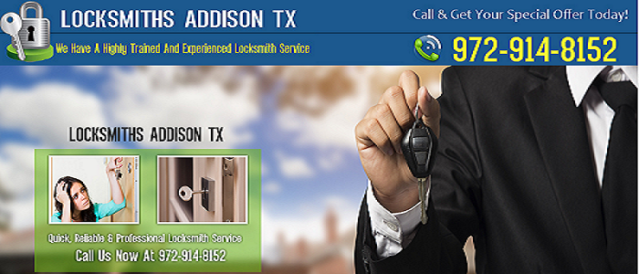 Locksmiths Addison TX Image