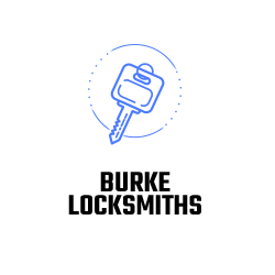 Burke Locksmiths Logo