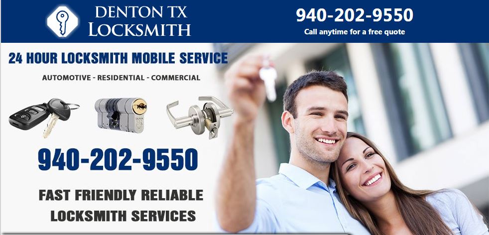 Locksmith Richardson Image