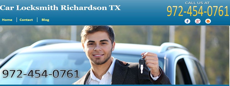 Car Locksmith Richardson Image