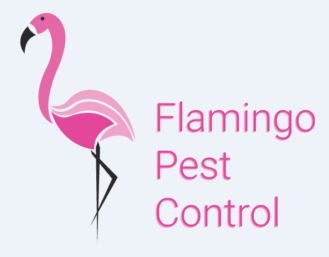 Flamingo Pest Control - St Augustine Logo