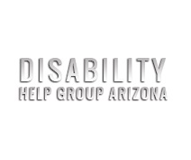 Disability Help Group Arizona Logo