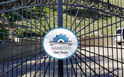 Sameday Gate Repair Moorpark Logo