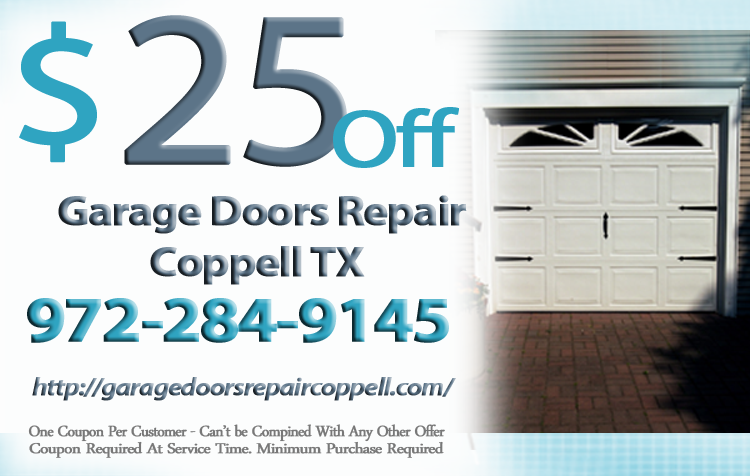 Garage Doors Repair Coppell Logo