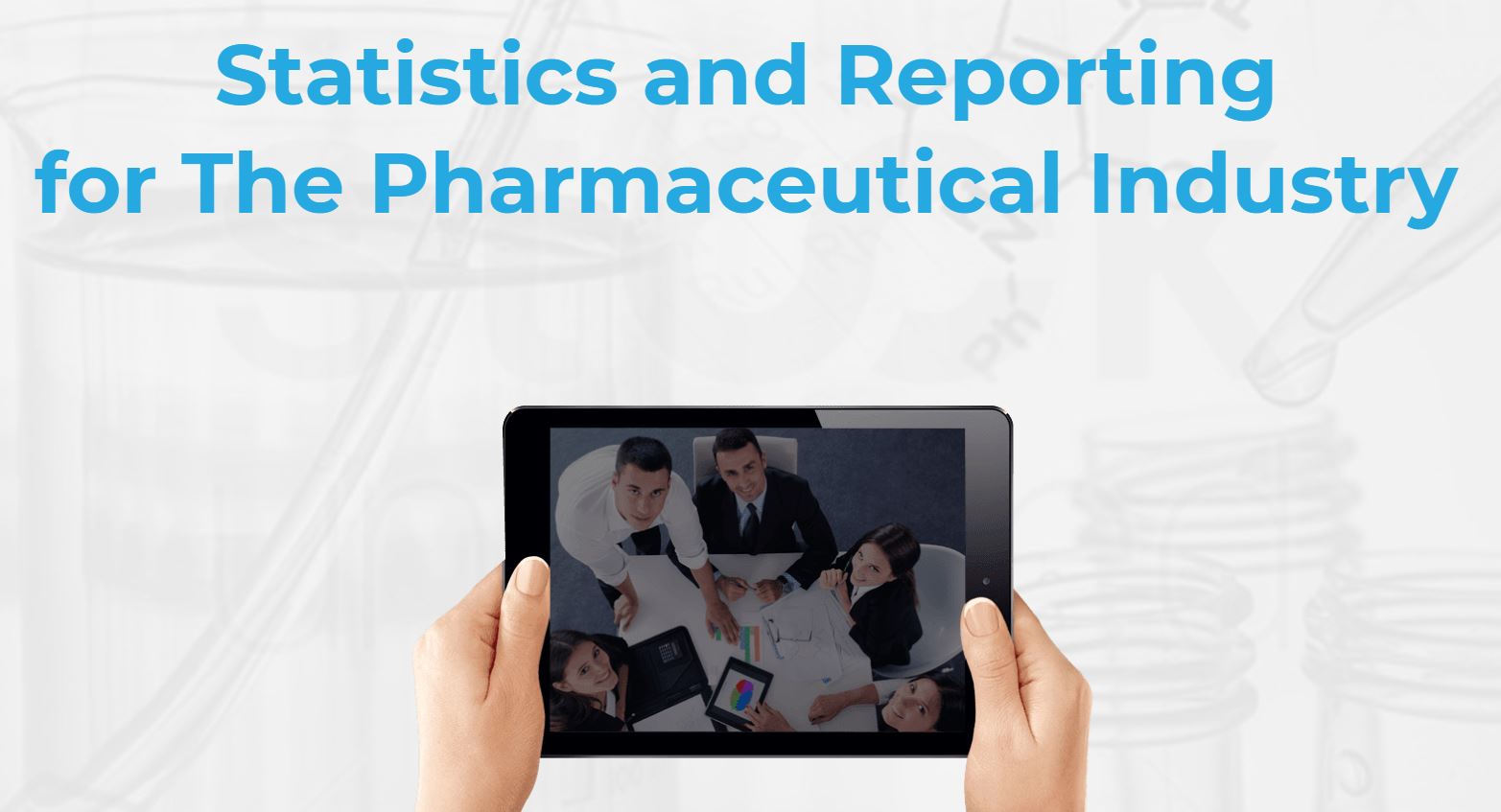 AmPharm Statistics - Pharmaceutical Statistics Image