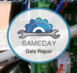 Sameday Gate Repair North Hollywood Logo