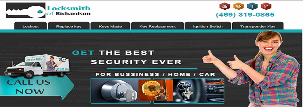 Locksmith Of Richardson Image