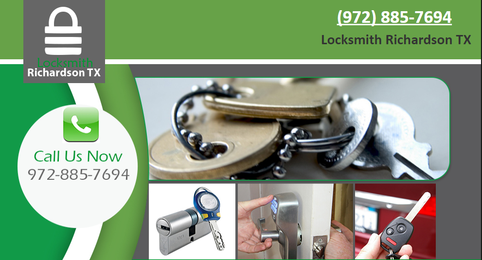 Locksmith Of Richardson TX Image