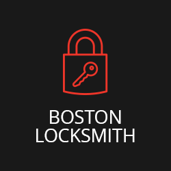 Boston Locksmith Logo