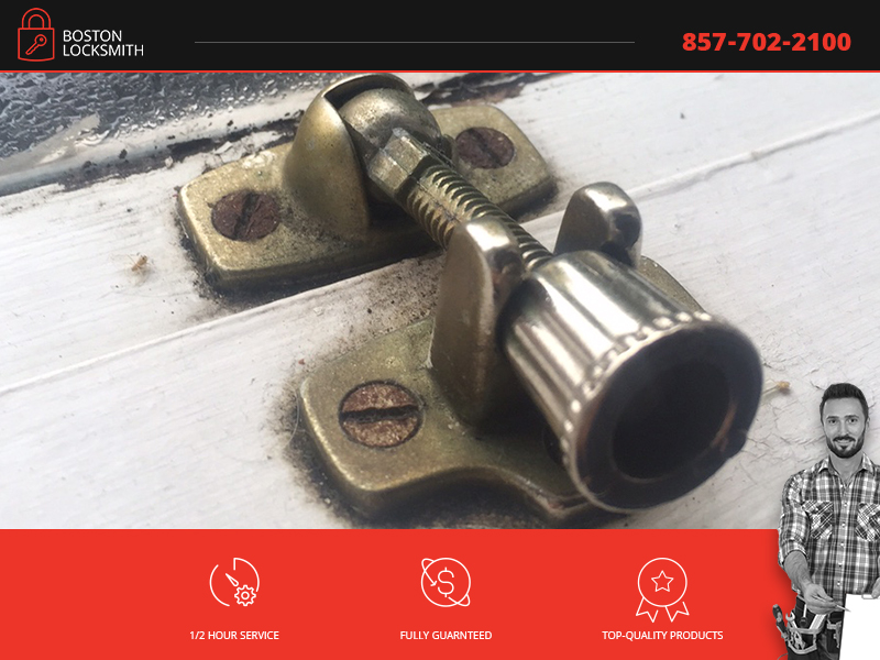 Boston Locksmith Image