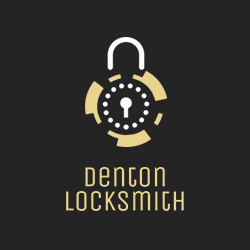 Denton Locksmith Logo