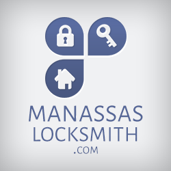 Locksmith Manassas Logo