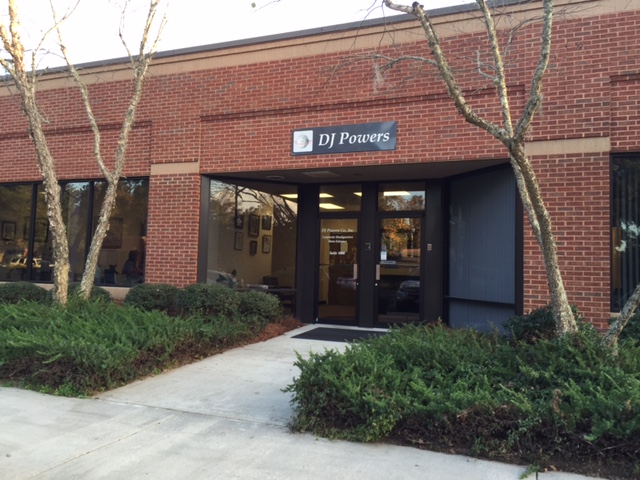 D. J. Powers Company, Inc. Logo