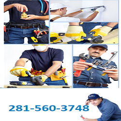 Plumber Rosharon TX Logo