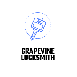 Grapevine Locksmith Logo