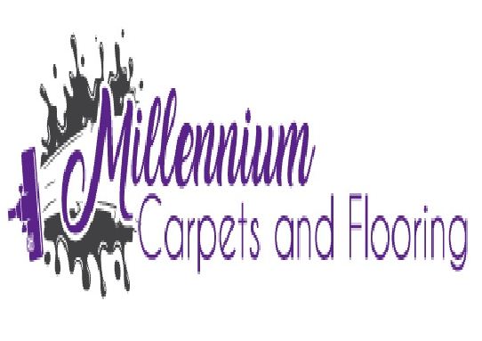 Millennium Carpets and Flooring Logo