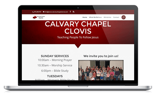 Fervent Solutions Image