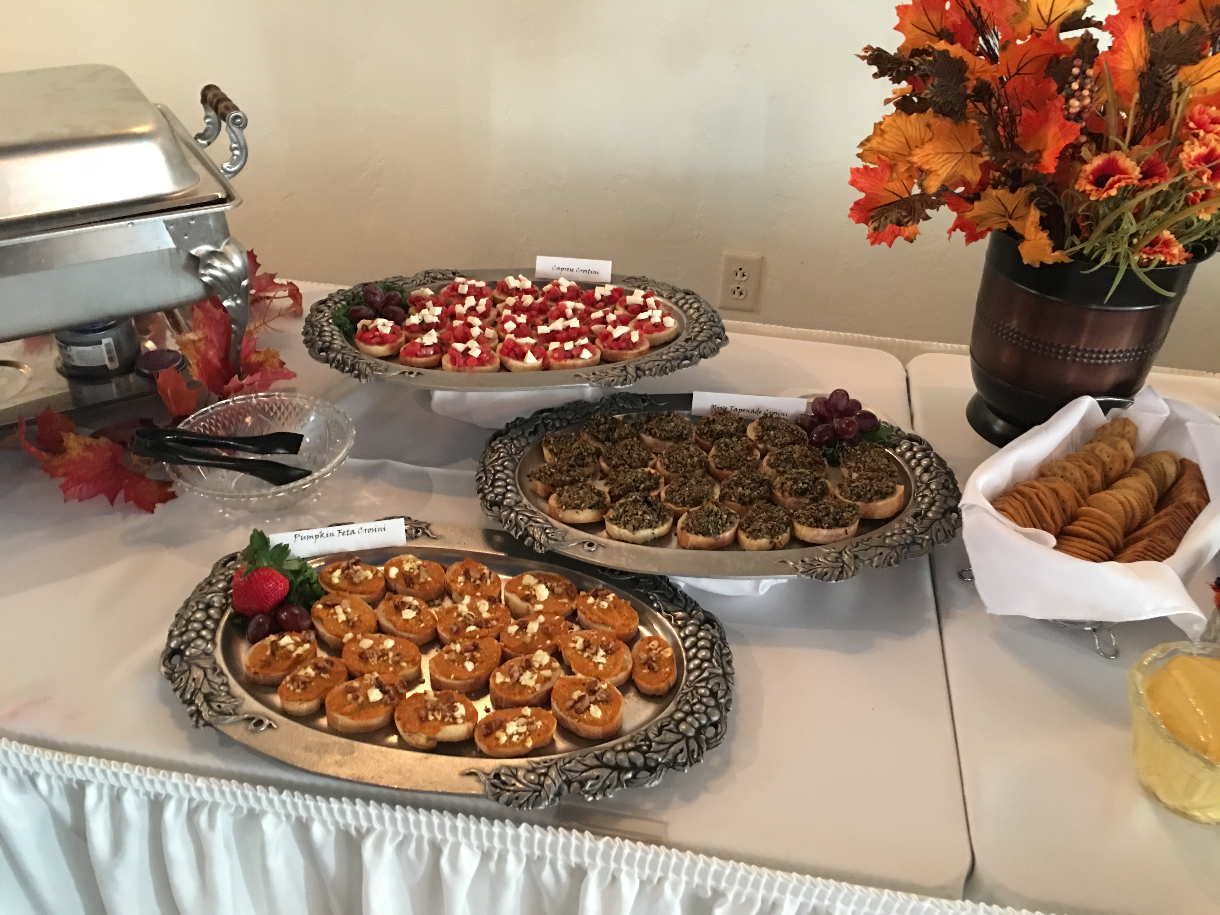 Specialty Foods by crEATive catering Image