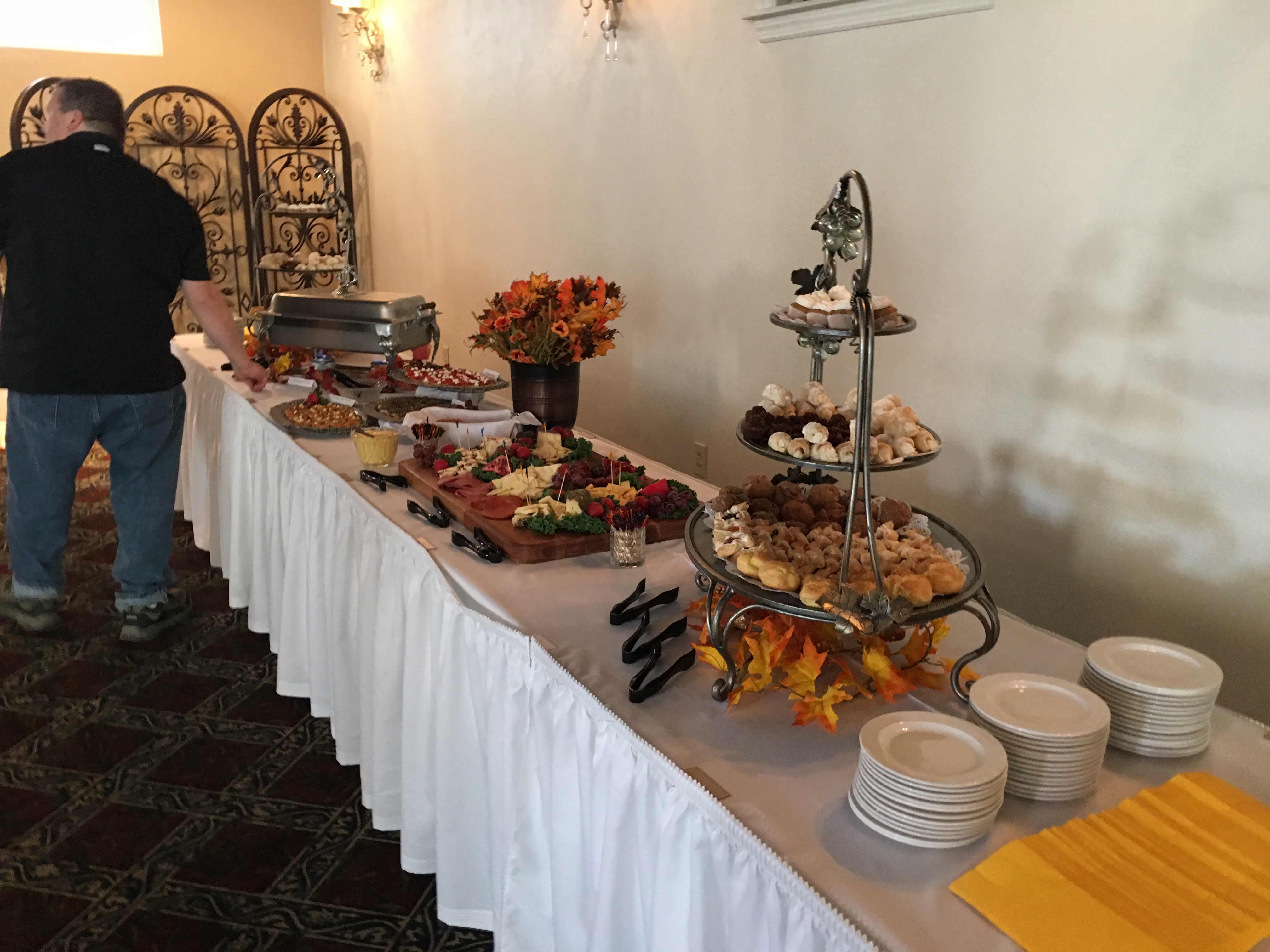 Specialty Foods by crEATive catering Image