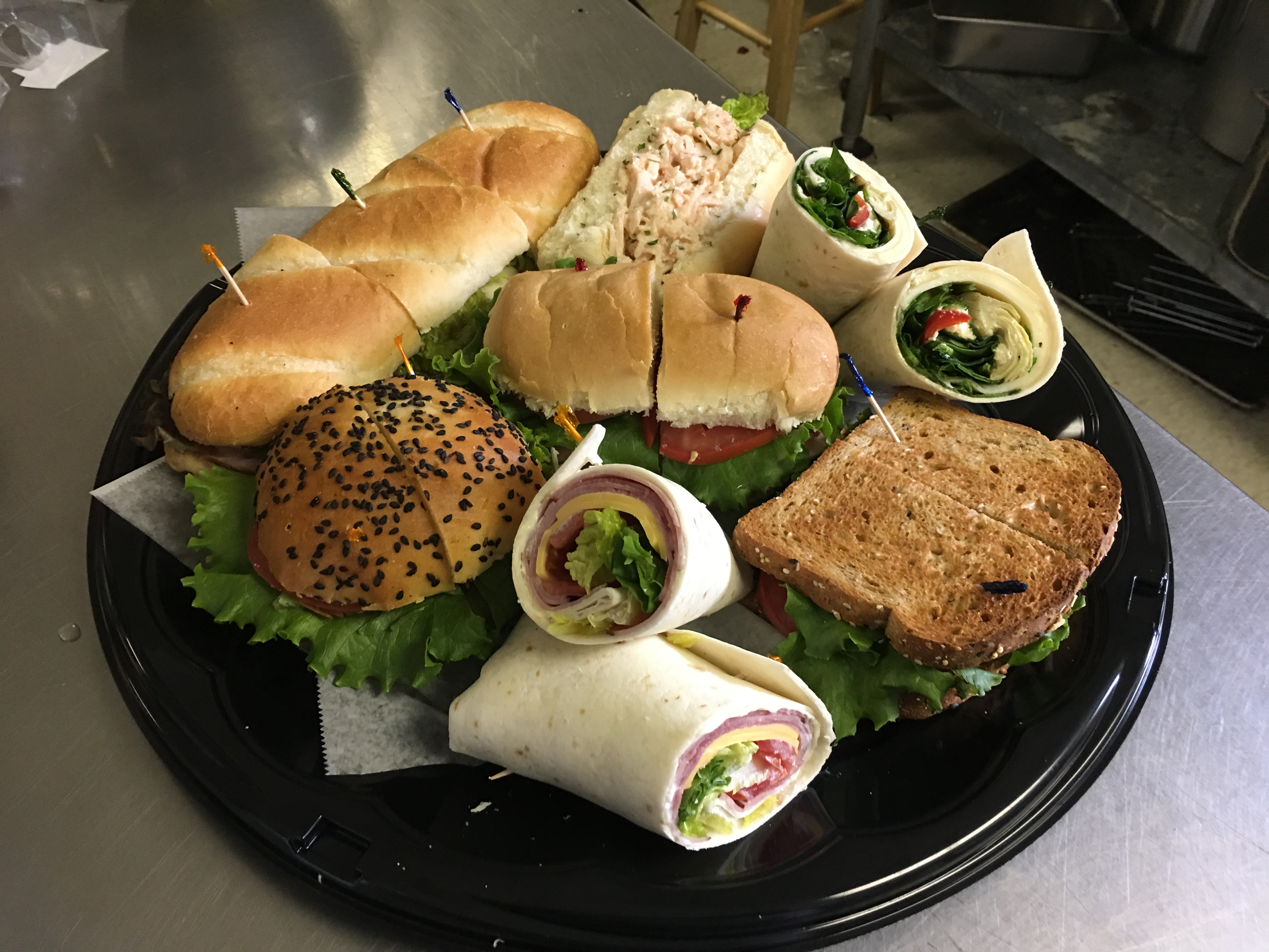 Specialty Foods by crEATive catering Image