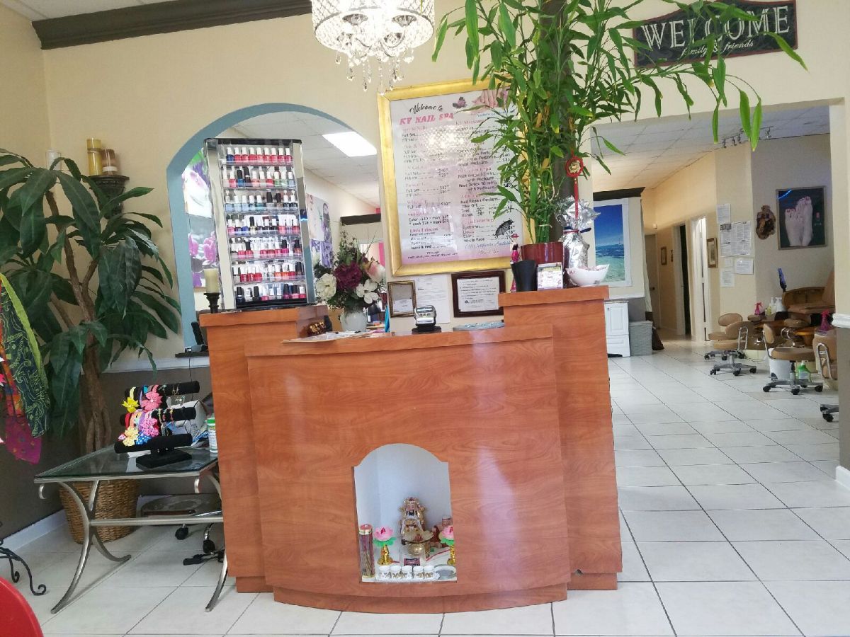 KV Nail Spa Image