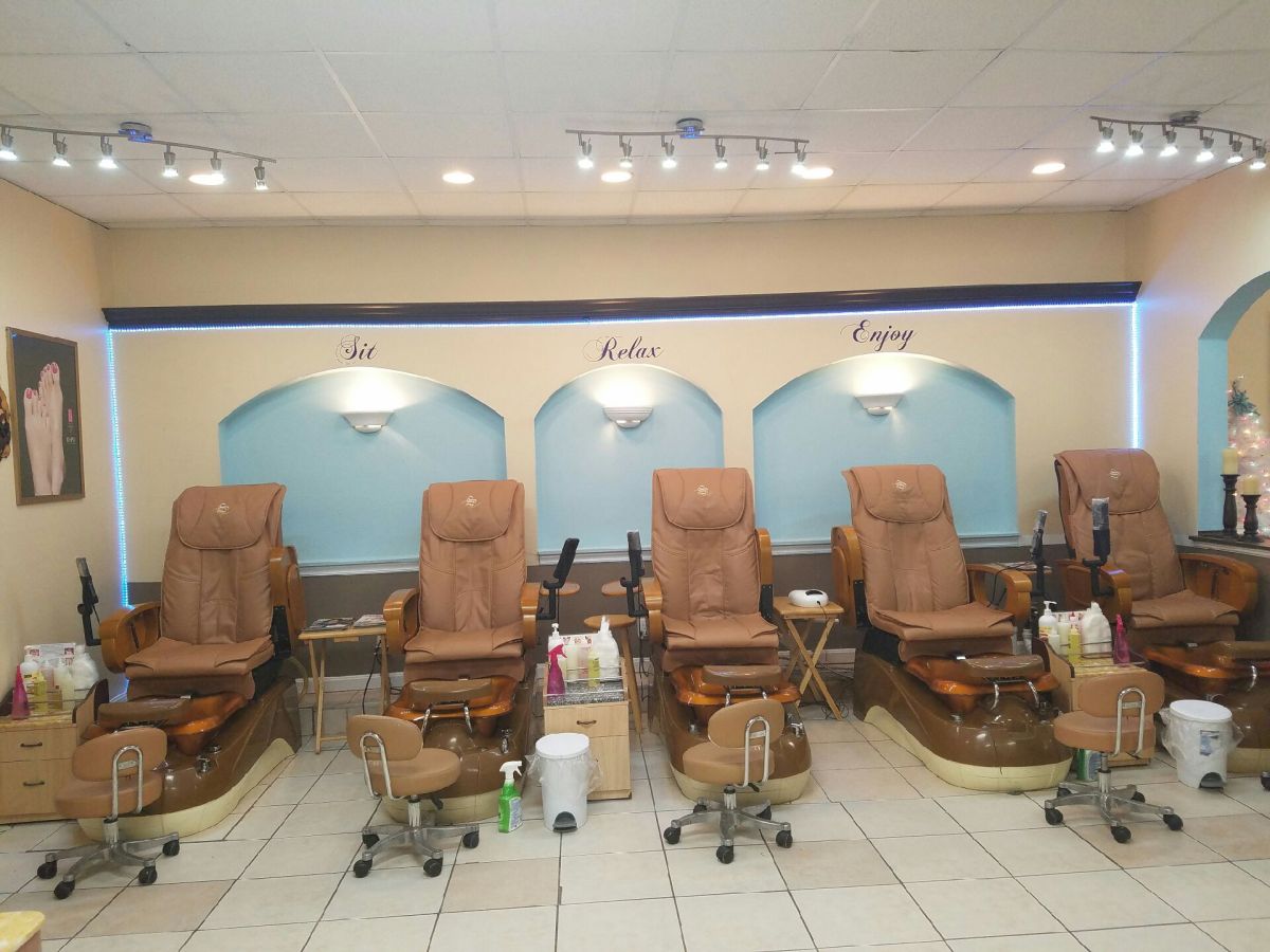 KV Nail Spa Image