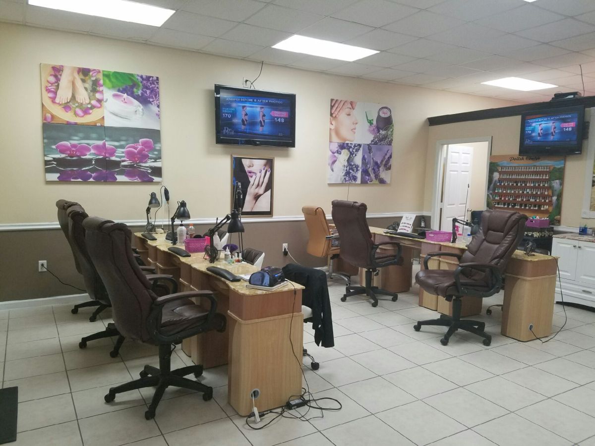 KV Nail Spa Image