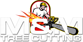 UNBEATABLE PRICED Tree Service Logo