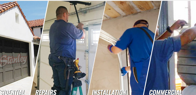 Stanley Garage Door & Gate Repair Des Plaines Image