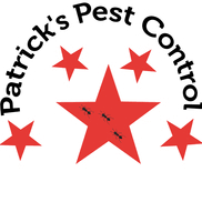 Patrick's Pest Control 330 203 9472 Logo